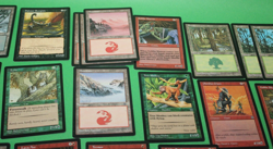 46 Wizards Of The Coast Assorted Magic The Gathering Deckmaster Vintage Cards - Image 3
