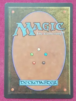 Magic The Gathering ALLIANCES SOLDEVI ADNATE B black card MTG - Image 2