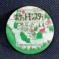 Chansey Pokemon Battle Chip Card Pocket Monster Nintendo Japan Very Rare F/S - Image 2