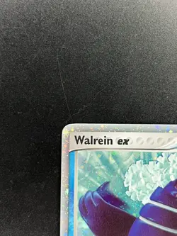 Pokemon Walrein EX 99/108 Holo Rare Card Power Keepers 2007 LP/NM - Image 3