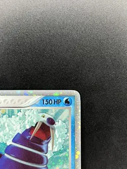 Pokemon Walrein EX 99/108 Holo Rare Card Power Keepers 2007 LP/NM - Image 4