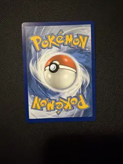Pokemon Me01: Mega Evolution Holo Card Absol EX 161/132 Ultra Rare NM Condition - Image 2