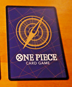 ONE PIECE JAPANESE CARD PROMO GAME CARTE Monkey D Luffy P-106 TCG JAPAN NM - Image 2