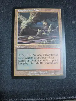 Bloodstained Mire Onslaught Regular - Image 1