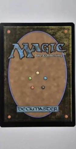 mtg hand painted altered Custom art anime - Image 1