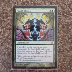 Parallel Lives - Innistrad - Regular - Near Mint - Image 1