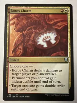 Boros Charm Commander Legends Regular - Image 1