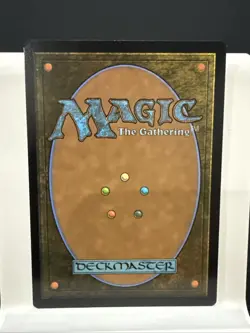 MTG The Earth Crystal NM-Mint Final Fantasy - Image 2