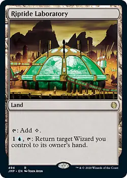 MTG - Riptide Laboratory, Jumpstart - Image 1