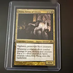 MTG Teysa, Envoy of Ghosts Dragon's Maze 108/156 Regular Rare - Image 1