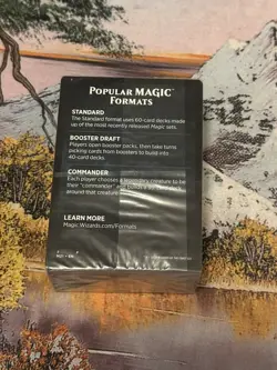 Food and Fellowship Commander Deck Lord of the Rings MTG - Deck Only - Sealed - Image 3