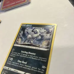 Absol 097/189 Astral Radiance Cosmos Holo Rare Promo Pokemon TCG LP - Image 2