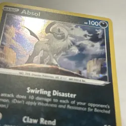 Absol 097/189 Astral Radiance Cosmos Holo Rare Promo Pokemon TCG LP - Image 4