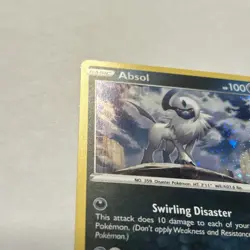 Absol 097/189 Astral Radiance Cosmos Holo Rare Promo Pokemon TCG LP - Image 5