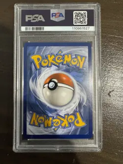PSA10 Pokemon TCG Pidgeot EX Sv03: Obsidian Flames 217/197 Holo Ultra Rare - Image 2