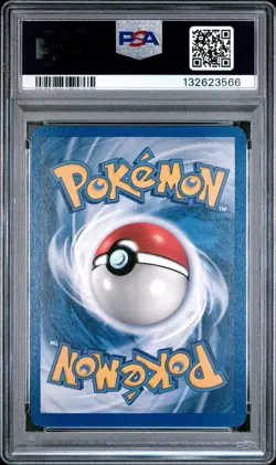 2000 POKEMON ROCKET #5 DARK DRAGONITE HOLO 1ST EDITION PSA 8 FRESH GRADE NEW SLB - Image 3