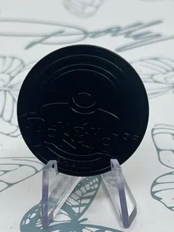 Collectible 2021 Dragonite Coin Light Gold Holo Pokemon TCG - - Image 2