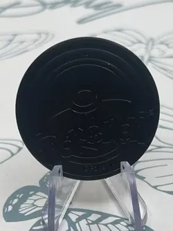 RAIKOU GOLD POKEMON COIN TCG REGULAR SIZE FREE SHIPPING - Image 2