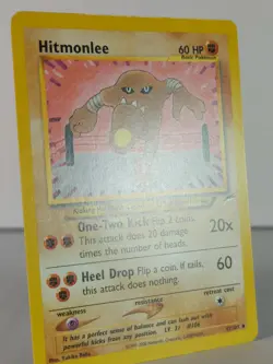 Hitmonlee - Neo Destiny - 42/105 - singles - Pokemon TCG - U - Image 4