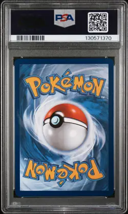 2023 POKEMON SWORD & SHIELD CROWN ZENITH SECRET FULL ART/ARCEUS VSTAR PSA 10 - Image 2