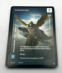 Wonders Of The First 1st Edition 3 Card Epic Lot Pack Fresh CCG TCG - Image 1