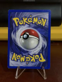 Dratini 38/130 - Uncommon - Vintage English Base Set 2 Pokemon Card - LP - Image 2