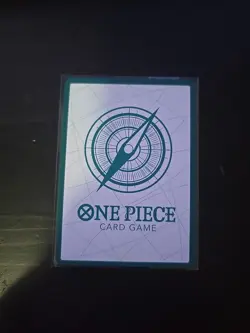 ENGLISH DON !! Shirahoshi PRB-02 FOIL /TEXTURED ONE PIECE Card The Best 2 NM - Image 2