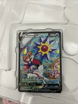 Starmie V TG13/30 Trainer Gallery Astral Radiance Pokemon Card - Image 2