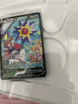 Starmie V TG13/30 Trainer Gallery Astral Radiance Pokemon Card - Image 3