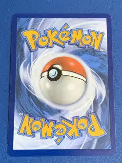 POKEMONE. POLITOED 032/196 PLAYERS CARD -:- IN AS NEW MINT CONDITION. - Image 3