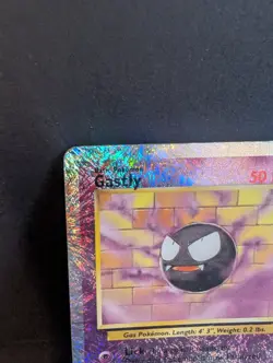 Gastly 76/110 Legendary Collection Reverse Holo Pokemon Card RARE - Image 2