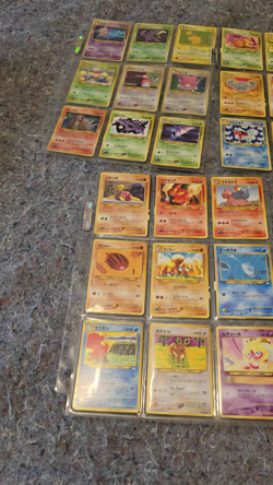 Pokemon Japanese Awakening Legends Neo 3 set 38/57 67% complete 88 total cards - Image 2