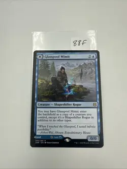 Glasspool Mimic // Glasspool Shore regular 60 ZNR - Image 1