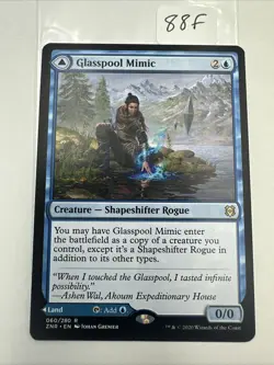 Glasspool Mimic // Glasspool Shore regular 60 ZNR - Image 2