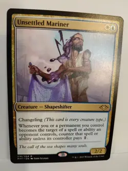 Unsettled Mariner Modern Horizons Regular - Image 1