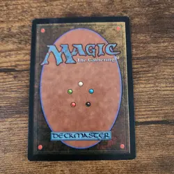 MTG Magic the Gathering - Visions - Squandered Resources - Rare!!! - Image 1