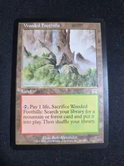 Wooded Foothills Onslaught Regular - Image 1