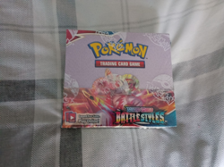 Pokemon Battle Styles Booster Box - Brand New & Factory Sealed - Image 1