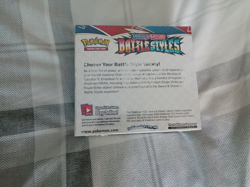 Pokemon Battle Styles Booster Box - Brand New & Factory Sealed - Image 2