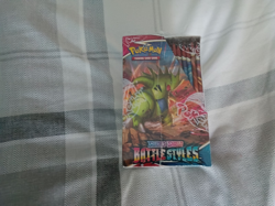 Pokemon Battle Styles Booster Box - Brand New & Factory Sealed - Image 3