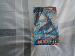 Pokemon Battle Styles Booster Box - Brand New & Factory Sealed - Image 4