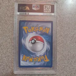 Galarian Zapdos V Chilling Reign Pokemon Sword & Shield 174 PSA 9 2021 - Image 2