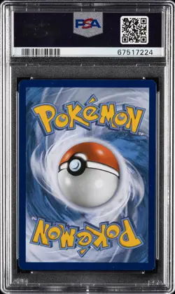 2017 POKEMON SUN & MOON BURNING SHADOWS #40 PIKACHU-REVERSE FOIL PSA 10 - Image 2