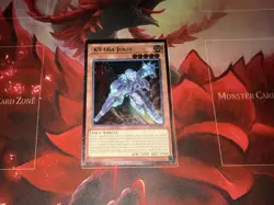 Yugioh - K9-66A Jokul - OP29-EN001 & MISPRINT Release Restraint - Ultimate Rare - Image 2