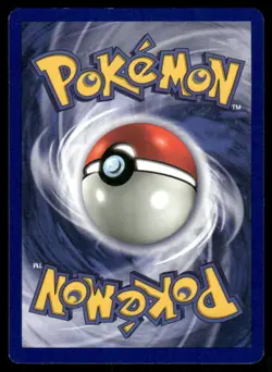 NM-LP 1999 WOTC Pokemon Pikachu Black Star Promo Card #1 Ivy Pikachu Non Holo - Image 2