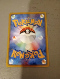 Pokemon Mudkip Promo Card Seven Eleven 019/Adv-p - Image 2