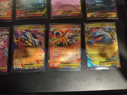 10 Pack Lot Of Double Rare Cards From Mega Evolution And Phantasmal Flames NM - Image 4
