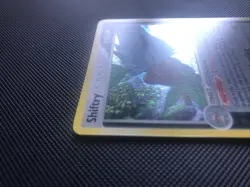 Pokemon Card Ex Legend Maker Shiftry Holo Rare 12/92 - Image 4