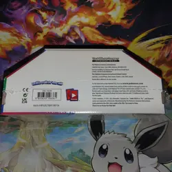 Pokemon TCG Sam’s 3-Pack Dusk Ball Kanto Power Mini Tins Booster Cards - Image 3