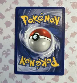 Pokemon Card 1st Edition Base Set Pokemon Center 85/102 WOTC (grey stamp) - Image 2